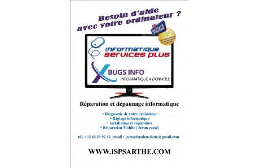 Informatique Services Plus