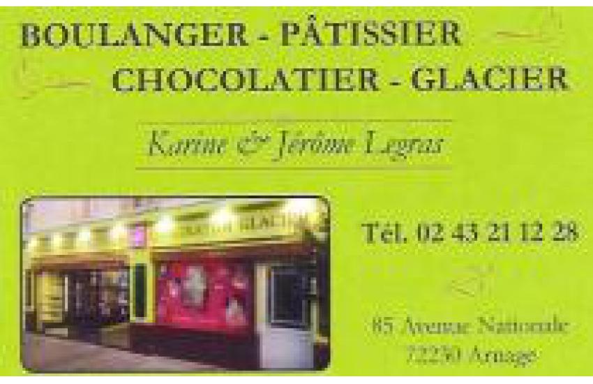 Boulangerie Karine et Jérome LEGRAS